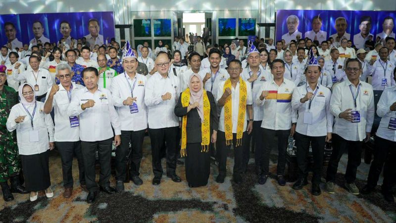 Wagub Reny Minta Kadin Sulteng Utamakan Mufakat, Hindari Riuh Pemilihan Ketua