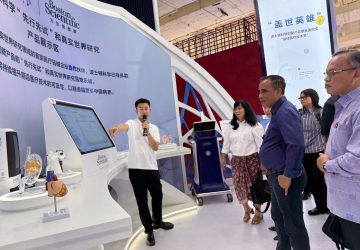 RS Undata Disiapkan Naik Kelas, Pemprov Sulteng Belajar Langsung ke China