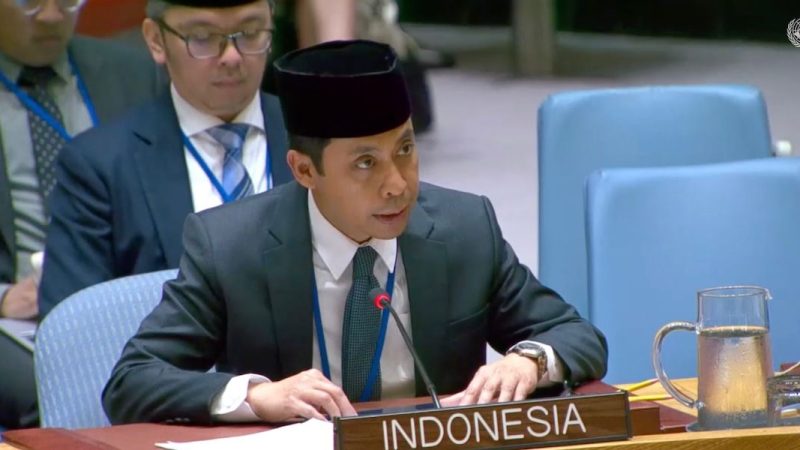 Indonesia Geram, Desak PBB Bertindak Usai RS Gaza Dibombardir