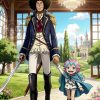 One Piece Chapter 1183 Buka Misteri Brook dan Kerajaan Esperia