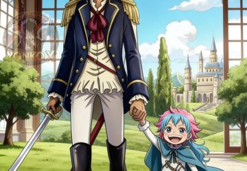 One Piece Chapter 1183 Buka Misteri Brook dan Kerajaan Esperia