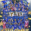 Persib Vs Persijap Berakhir Tanpa Gol, Maung Bandung Tetap Kunci Sejarah Hattrick Juara