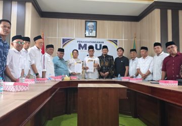Koperasi PP HPA Gandeng PT Nokilalaki Kembangkan Bengkel