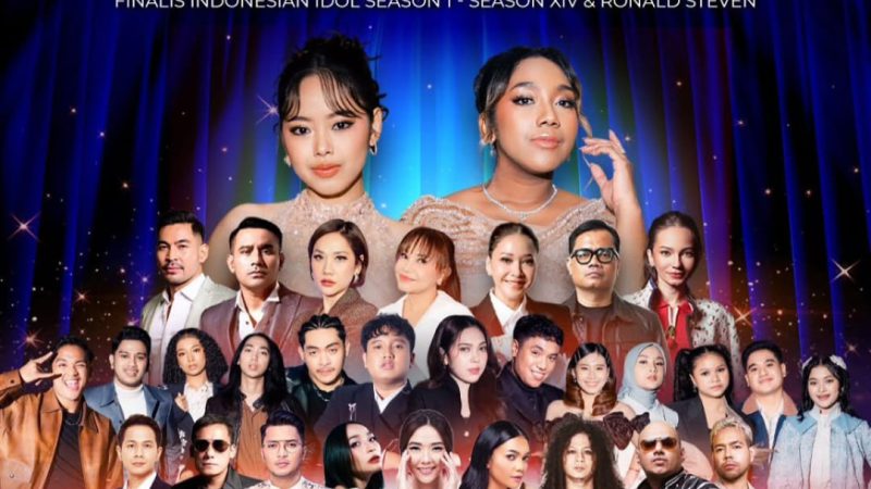 Siapa Juara Indonesian Idol 2026, Celyna Grace atau Niki Becker? Ini Analisa Peluangnya!