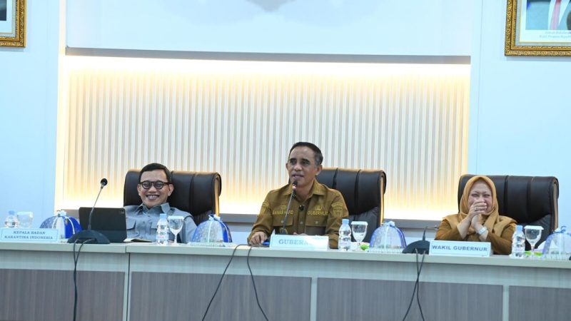 Pemprov Sulteng Genjot Ekspor Durian dan Kelapa