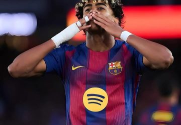 Piala Dunia 2026: Lamine Yamal Jadi Andalan Utama, Spanyol Mulai Tinggalkan Generasi Lama
