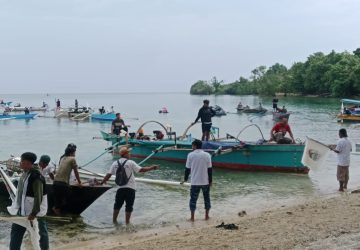 PSI Sulteng Dorong Wisata dan Olahraga Lewat Turnamen Mancing
