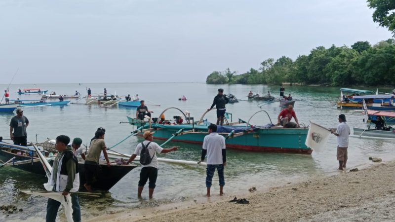 PSI Sulteng Dorong Wisata dan Olahraga Lewat Turnamen Mancing