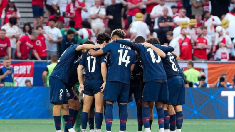 PSG Juara Liga Champions 2026 Setelah Taklukan Arsenal Adu Penalti