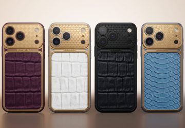 Caviar Sulap iPhone 18 Pro Jadi Ponsel Berlapis Emas Mewah, Harganya Bikin Melongo
