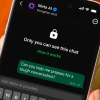 Meta Bawa Obrolan AI Rahasia ke WhatsApp, Isi Chat Aman Total