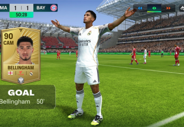 FC Mobile Tambah Fitur Baru, Ada Turnamen Timnas