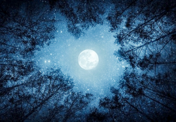Blue Moon Terjadi 31 Mei 2026, Bulan Purnama Paling Kecil Tahun Ini