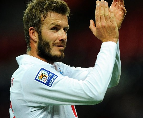 Lionel Messi Bawa Hoki, Kekayaan David Beckham Meledak Tajam