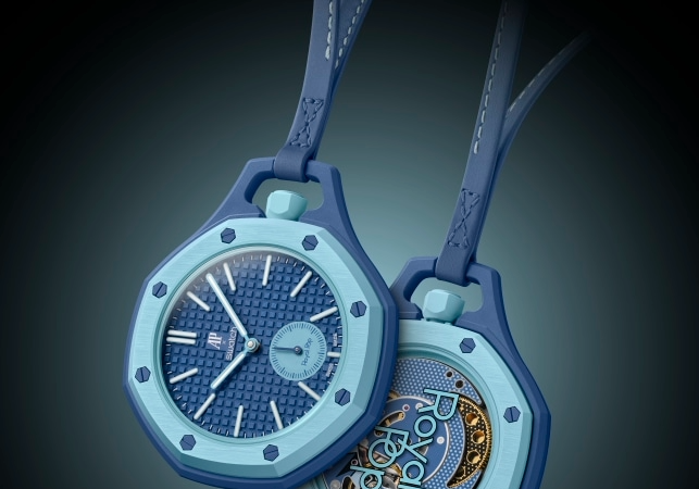 Swatch Bikin Heboh, Jam Saku Royal Pop Diserbu Pembeli Hingga Tutup Toko