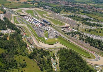 Jadwal Lengkap MotoGP Italia 2026 di Mugello