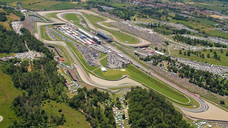 Jadwal Lengkap MotoGP Italia 2026 di Mugello