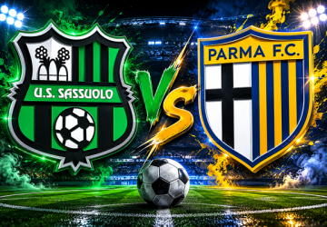 Parma Menang Dramatis, Pellegrino Jadi Penentu