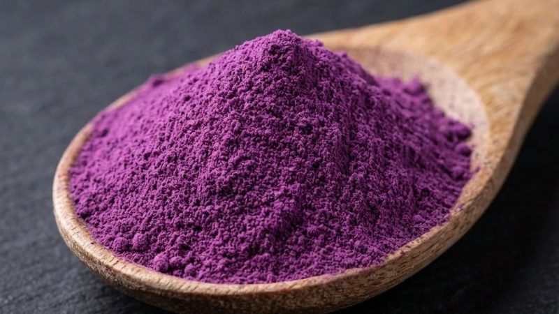 Ube Naik Daun, Sekadar Estetik atau Tren Baru?