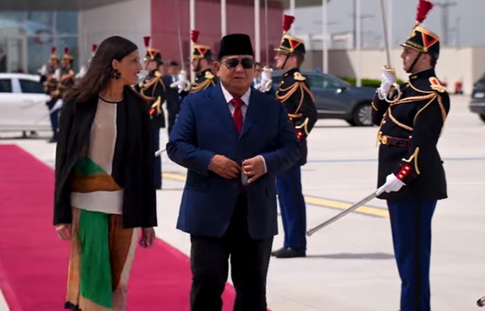 Prabowo Soroti Dampak Konflik Timur Tengah ke Energi Dunia