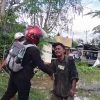 Diduga Mabuk karena Putus Cinta, Pemuda di Sulteng Ini Tancap Gas ke Sawah