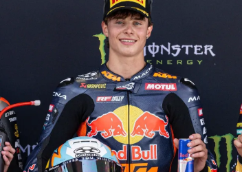 Hasil Kualifikasi Moto3 Catalunya, Perrone Terdepan