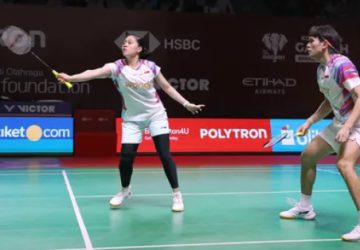 Indonesia Open 2026: Buat Wakil Prancis Tak Berkutik, Adnan/Indah Kirim Sinyal Bahaya