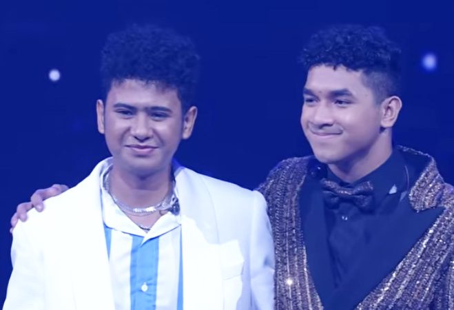 The Icon Indonesia: Alvian Gugur di Top 9, Tinggalkan Pesan Menyentuh untuk Finalis
