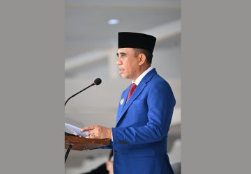 Hari Lahir Pancasila Jadi Momentum Perkuat Pembangunan Berkeadilan di Sulteng