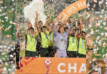 Indonesia Raih Peringkat Ketiga, Australia Juara ASEAN Boys Championship 2026