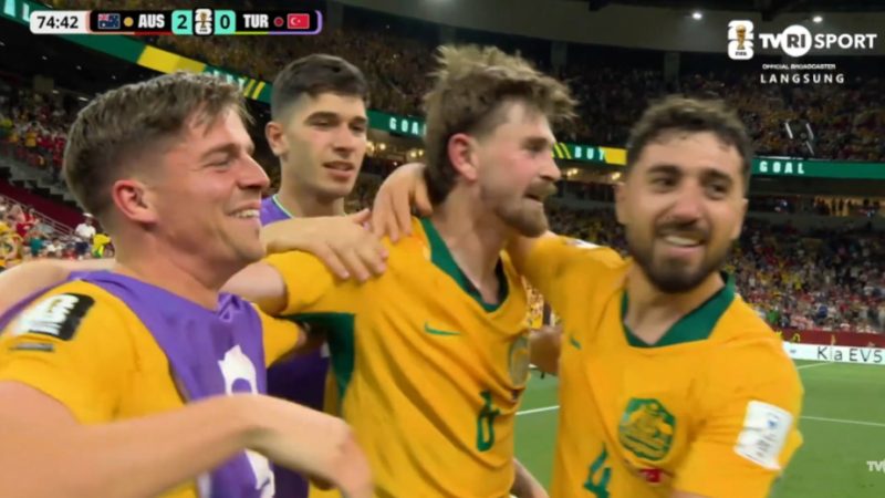 Klasemen Piala Dunia 2026 Hari Ini: Australia Tempel AS, Jerman dan Belanda Siap Tampil