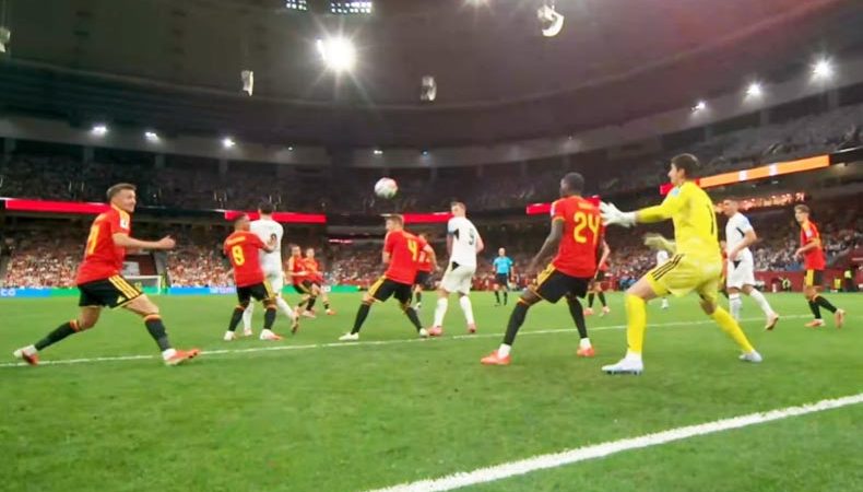 Hasil Piala Dunia Sabtu 27 Juni 2026: Dembele Hat-trick, Belgia Menang Telak, Tanjung Verde Ukir Sejarah
