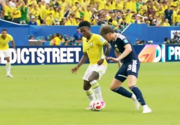 Hasil Piala Dunia Kamis 25 Juni 2026: Brasil, Swiss, Meksiko Lolos, Kanada dan Afrika Selatan Cetak Sejarah