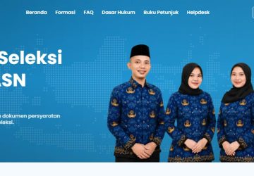 Tahapan Lengkap Seleksi CASN Sekolah Rakyat 2026