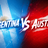 Argentina Vs Austria: Sama-Sama Koleksi 3 Poin, Siapa Kuasai Grup J?