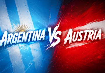 Argentina Vs Austria: Sama-Sama Koleksi 3 Poin, Siapa Kuasai Grup J?
