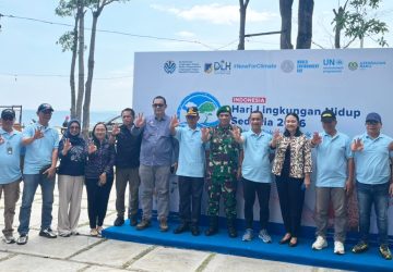 Alfiani Eliata: Jangan Jadi Penonton, Saatnya Bekerja untuk Iklim