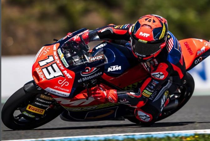Hasil Moto3 Ceko 2026: Hakim Danish Juara, Maximo Quiles Masih Kokoh di Puncak Klasemen