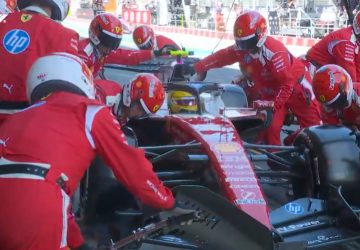 Klasemen F1 2026 Bergetar, Hamilton Dekati Antonelli