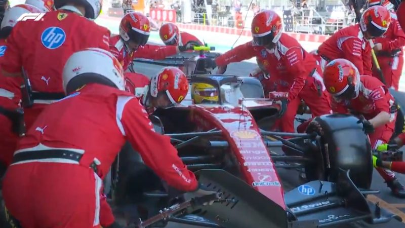 Klasemen F1 2026 Bergetar, Hamilton Dekati Antonelli