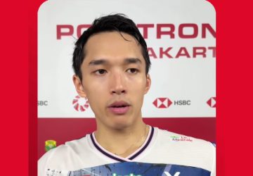 Indonesia Open 2026: Jonatan Christie Pecahkan Penantian, Tiket Final Akhirnya Digenggam