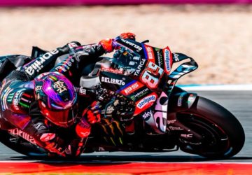 Hasil Kualifikasi MotoGP Belanda 2026: Jorge Martin Raih Pole Position, Aprilia Kuasai Grid Depan