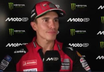 Rekor Lap Baru Antar Marc Marquez Raih Pole MotoGP Jerman