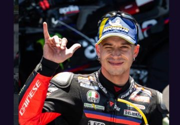 Marco Bezzecchi Dicoret dari GP Ceko