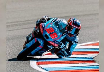 Hasil Moto3 Belanda 2026: Maximo Quiles Juara, Kokoh Dipuncak Klasemen