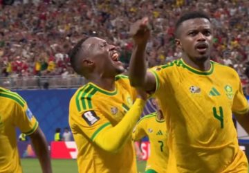 Piala Dunia 2026: Afrika Selatan Curi Poin Berharga dari Ceko