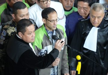 JPU Soroti Klaim Keuntungan Rp3,9 Triliun dalam Pledoi Nadiem Makarim