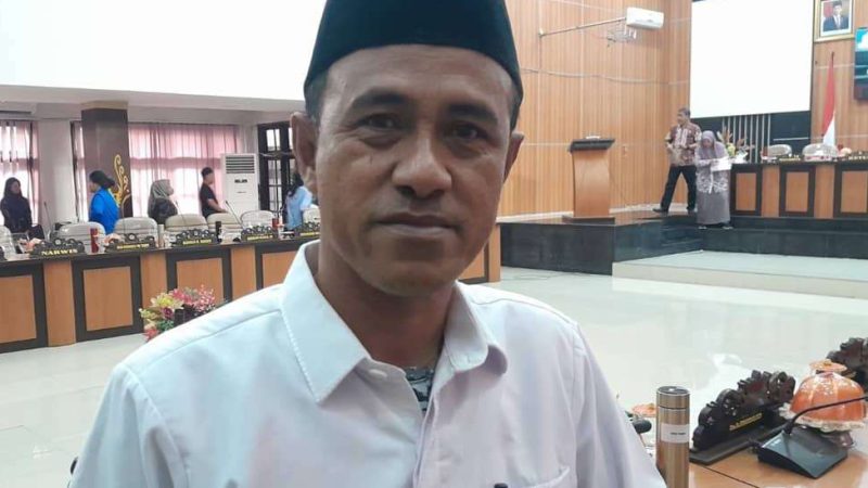 Palu Mapan Dapat Dukungan DPRD, Warga Diminta Jadi Pelaku Utama