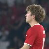 Hasil Timnas Indonesia Vs Oman: Justin Hubner Buka Keran Gol, Oman Langsung Tersungkur