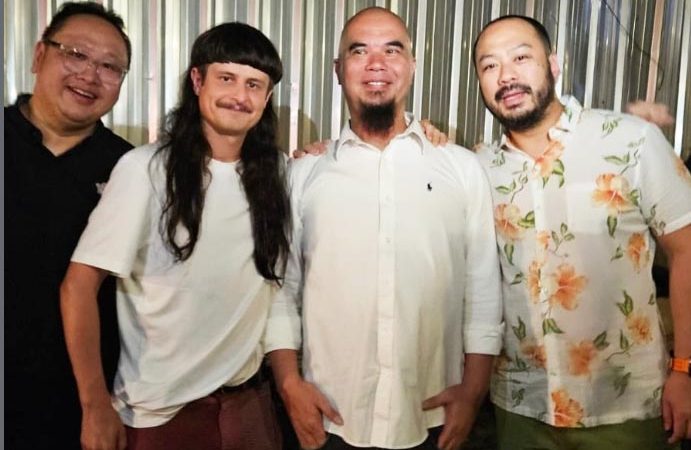 Oliver Tree Meninggal dalam Kecelakaan Helikopter, Ahmad Dhani Sampaikan Duka